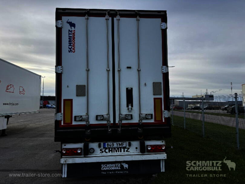 Schmitz Cargobull - Reefer Standard Insulated/refrigerated box (4)
