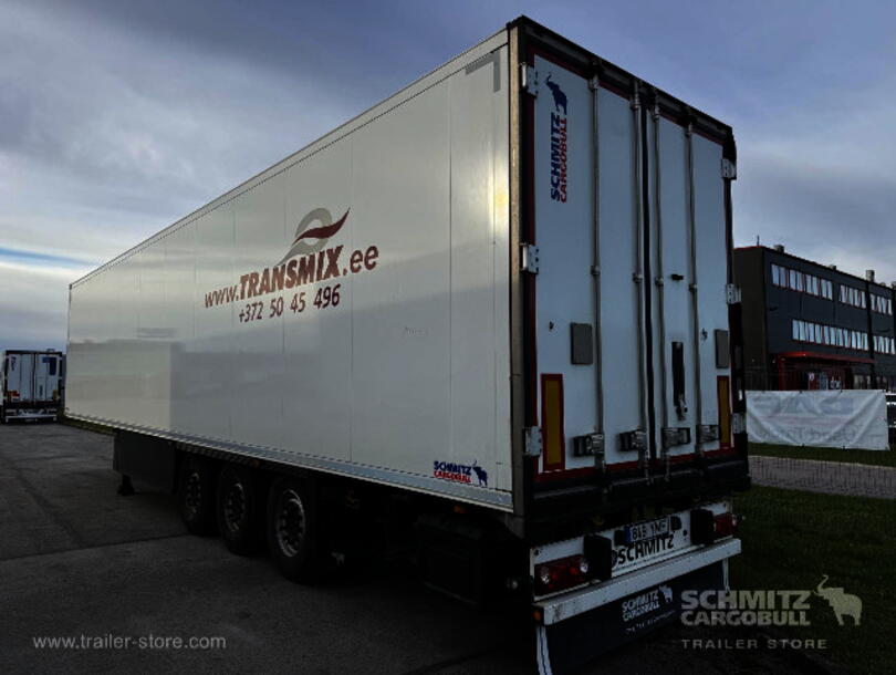 Schmitz Cargobull - Reefer Standard Insulated/refrigerated box (5)