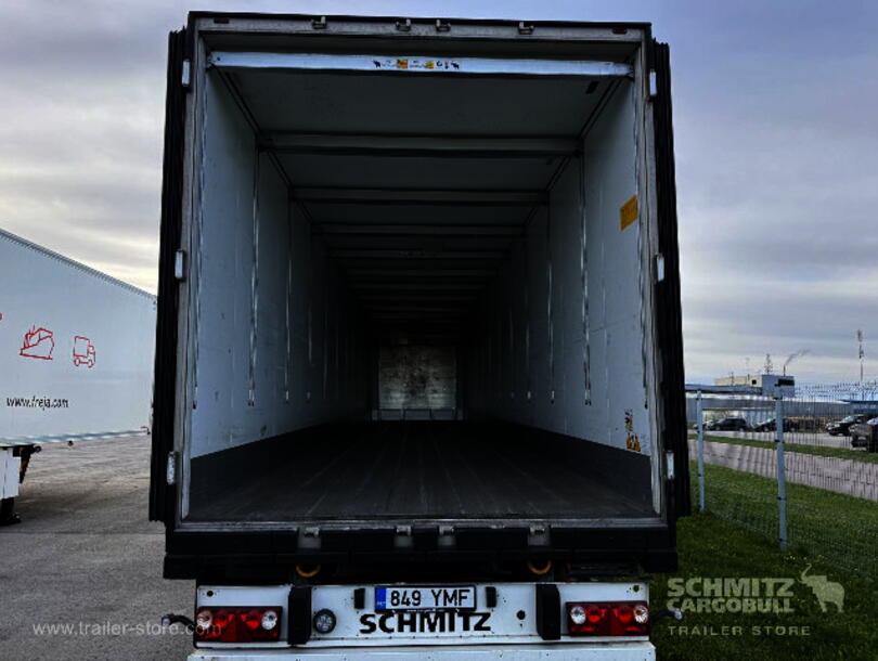 Schmitz Cargobull - Reefer Standard Insulated/refrigerated box (8)