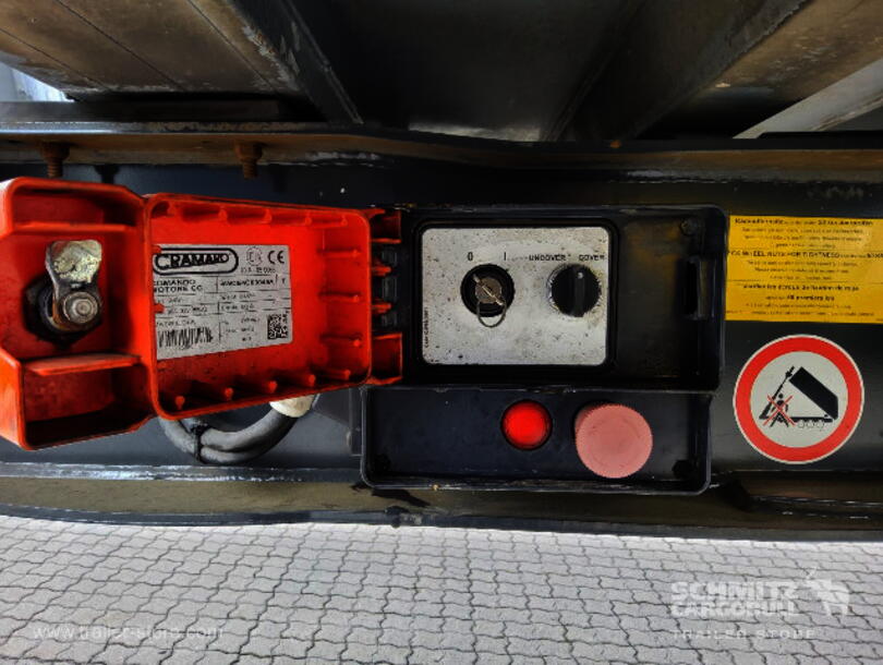 Schmitz Cargobull - alu-square sided body Tipper (8)