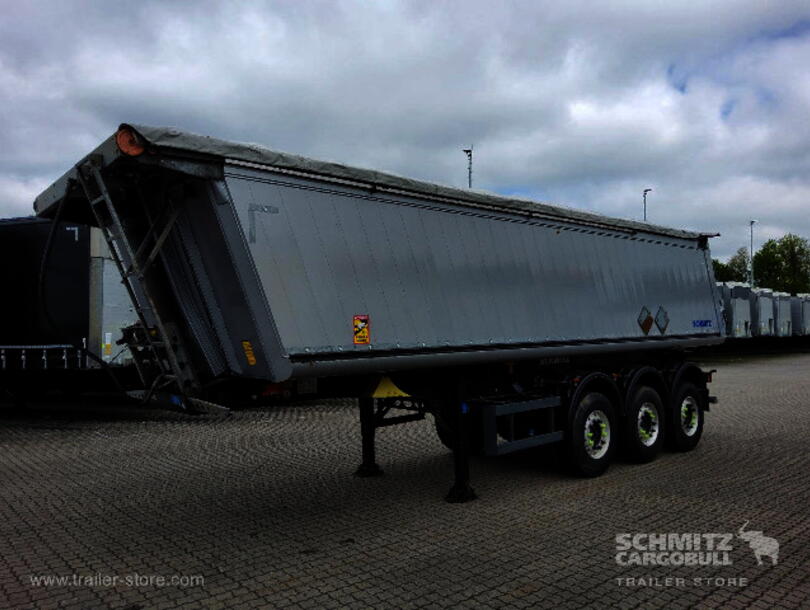 Schmitz Cargobull - alu-square sided body Tipper (3)