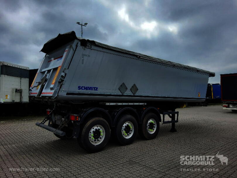 Schmitz Cargobull - alu-square sided body Tipper (4)