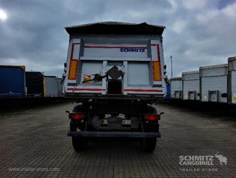 Schmitz Cargobull - alu-square sided body Tipper (5)