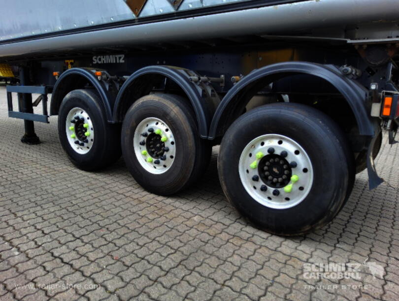 Schmitz Cargobull - alu-square sided body Tipper (6)