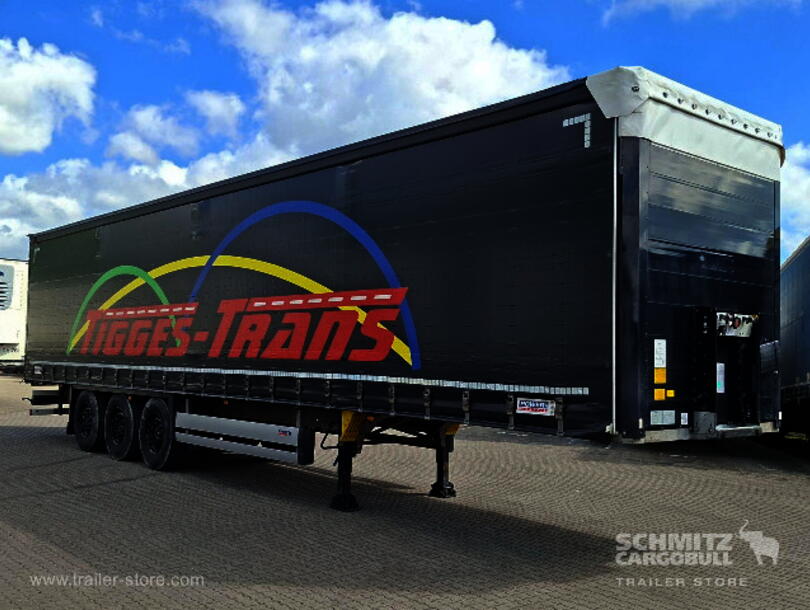 Schmitz Cargobull - Standard Curtainsider