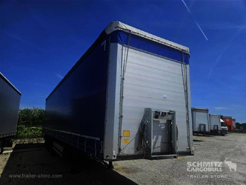 Schmitz Cargobull - Standard Curtainsider