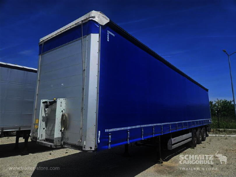 Schmitz Cargobull - Standard Curtainsider (1)