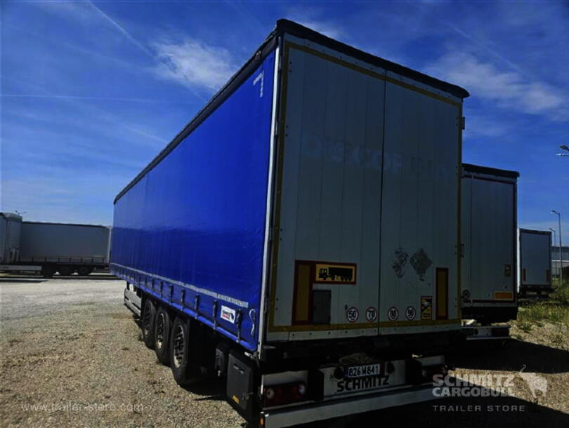 Schmitz Cargobull - Standard Curtainsider (2)