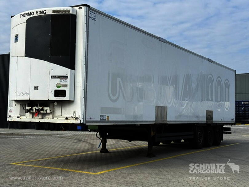 Schmitz Cargobull - Kølekasse Standard Isoleret/kølekasse