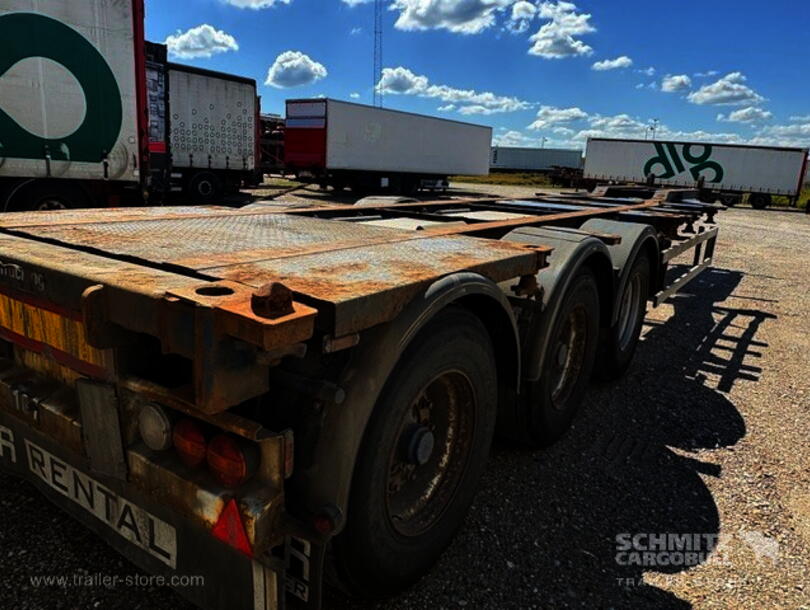 HFR - Standard Container chassis (1)