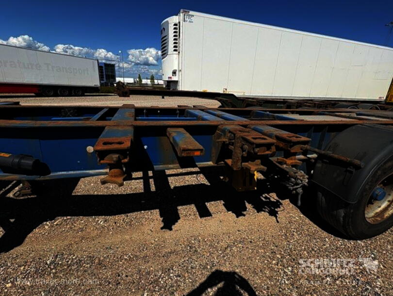 HFR - Standard Container chassis (2)