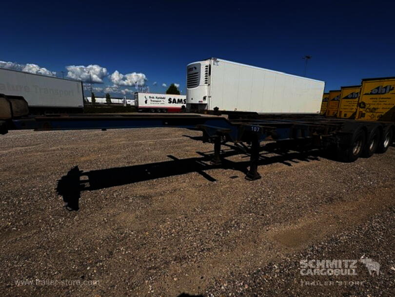 HFR - Standard Container chassis (3)