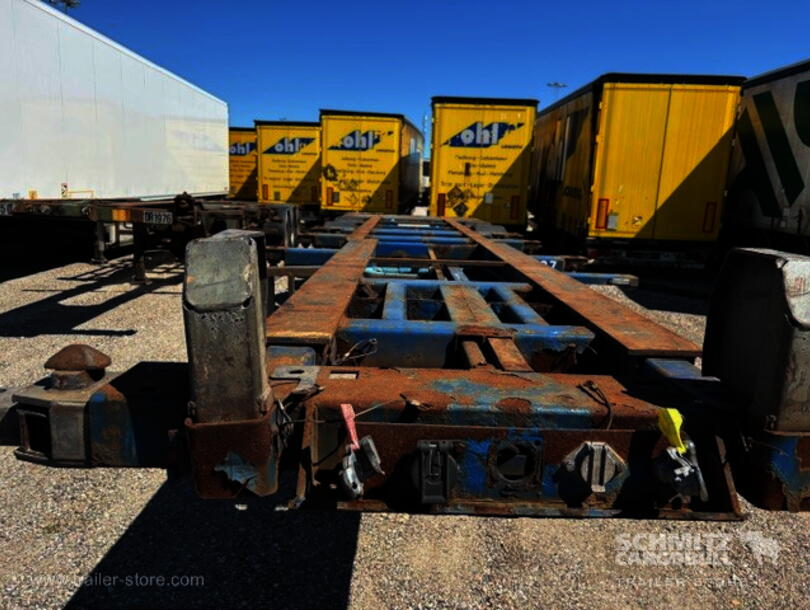 HFR - Standard Container chassis (4)