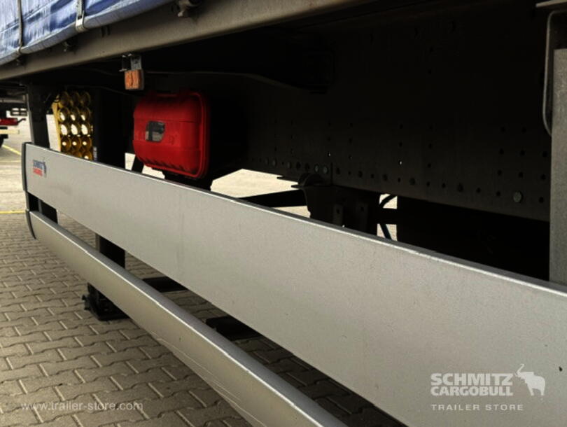 Schmitz Cargobull - dropside Curtainsider (10)
