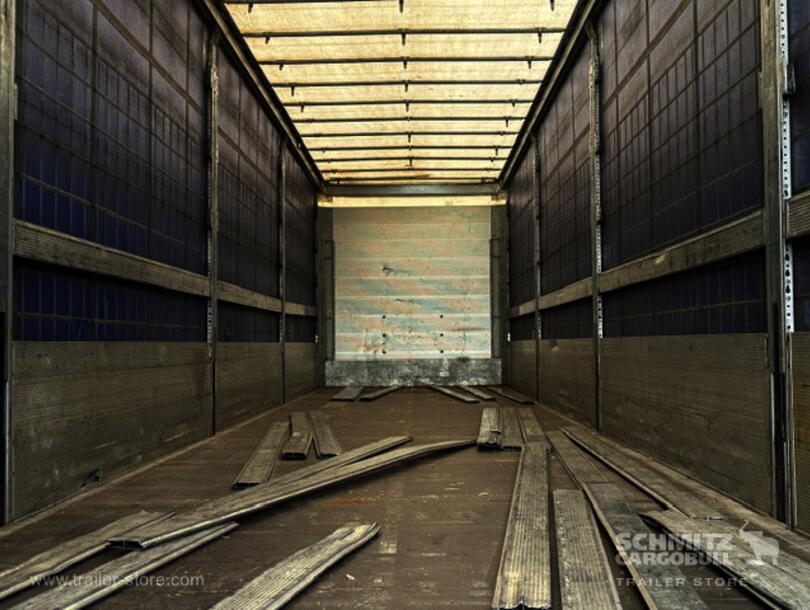 Schmitz Cargobull - dropside Curtainsider (2)