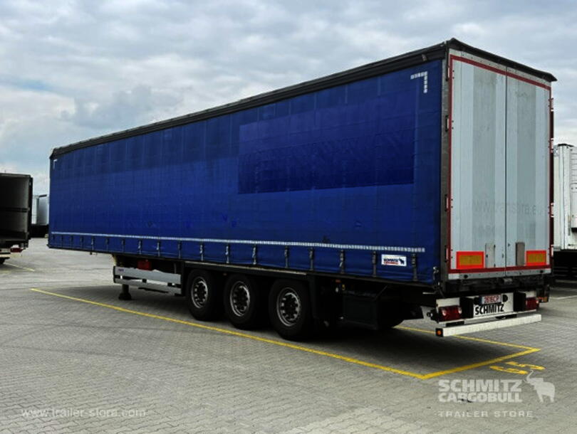 Schmitz Cargobull - dropside Curtainsider (3)