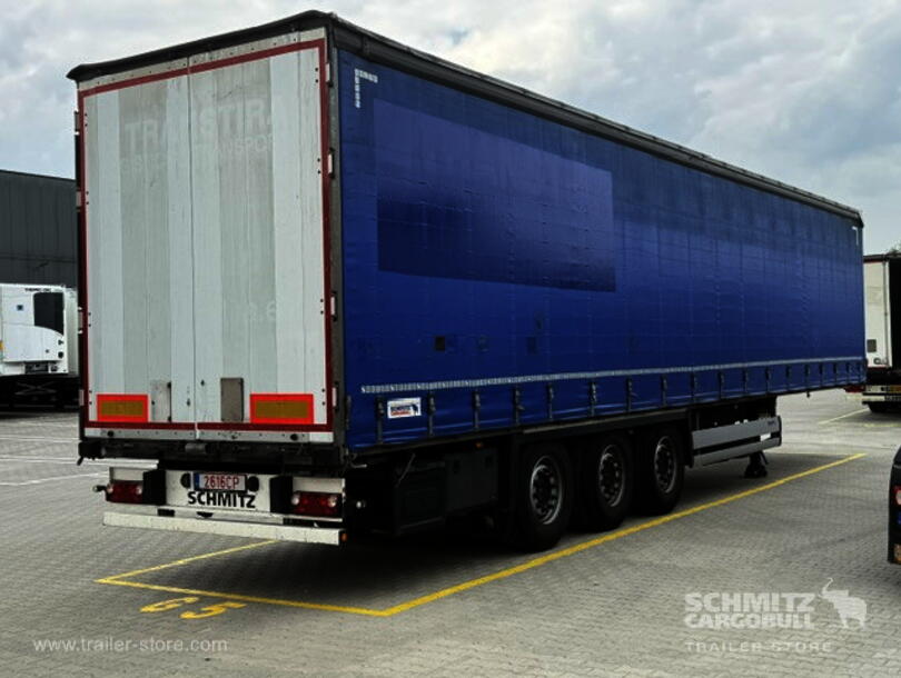 Schmitz Cargobull - dropside Curtainsider (4)