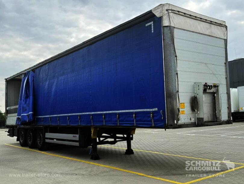 Schmitz Cargobull - dropside Curtainsider (5)