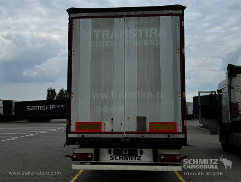 Schmitz Cargobull - dropside Curtainsider (6)