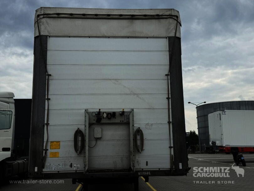 Schmitz Cargobull - dropside Curtainsider (7)