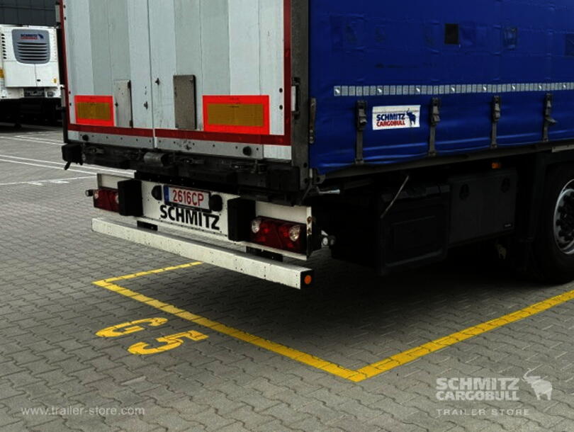 Schmitz Cargobull - dropside Curtainsider (8)