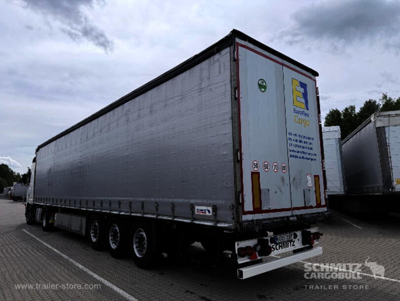 Schmitz Cargobull - Rideaux Coulissant Standard (1)
