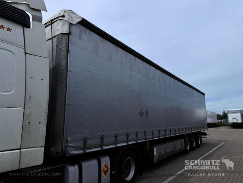 Schmitz Cargobull - Rideaux Coulissant Standard (2)