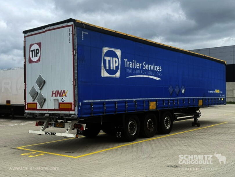 Schmitz Cargobull - Standard Curtainsider