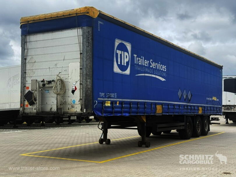 Schmitz Cargobull - Standard Curtainsider (1)