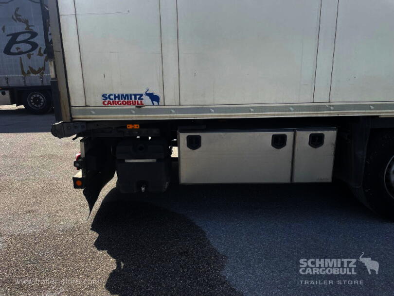 Schmitz Cargobull - Reefer multitemp Insulated/refrigerated box (9)