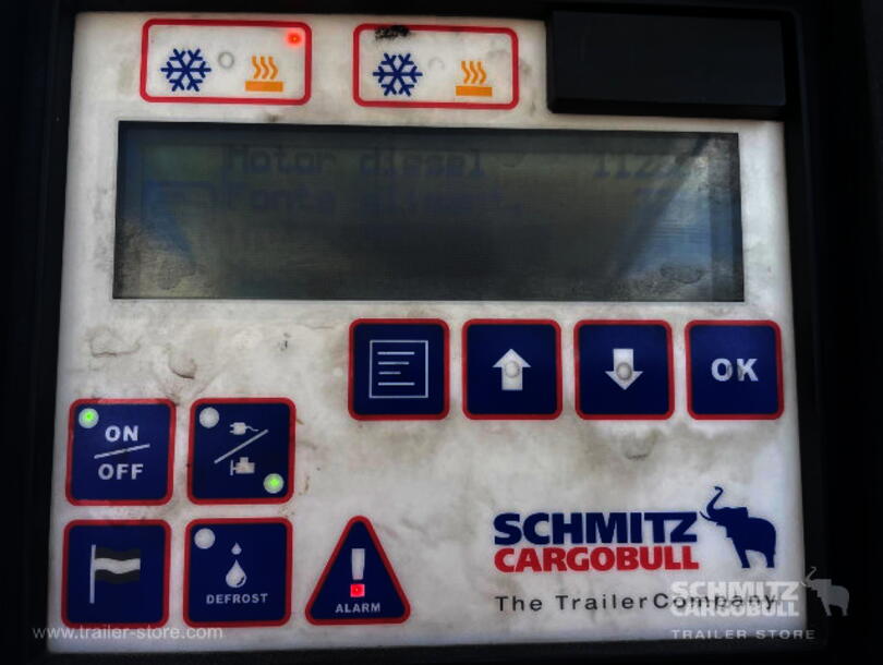 Schmitz Cargobull - Reefer multitemp Insulated/refrigerated box (12)