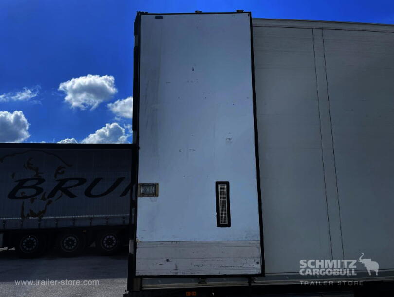 Schmitz Cargobull - Reefer multitemp Insulated/refrigerated box (13)