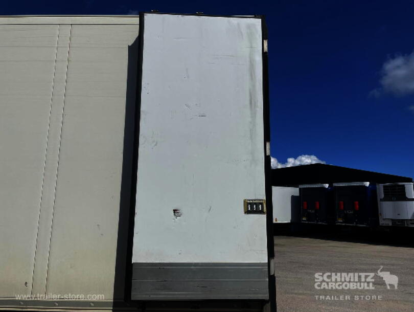 Schmitz Cargobull - Reefer multitemp Insulated/refrigerated box (14)