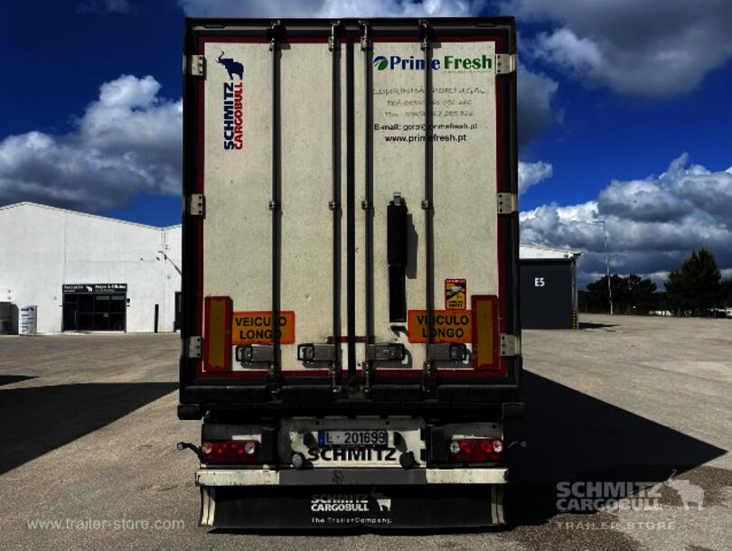 Schmitz Cargobull - Reefer multitemp Insulated/refrigerated box (16)