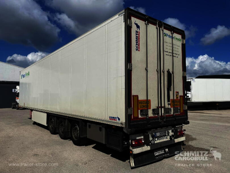Schmitz Cargobull - Reefer multitemp Insulated/refrigerated box (1)