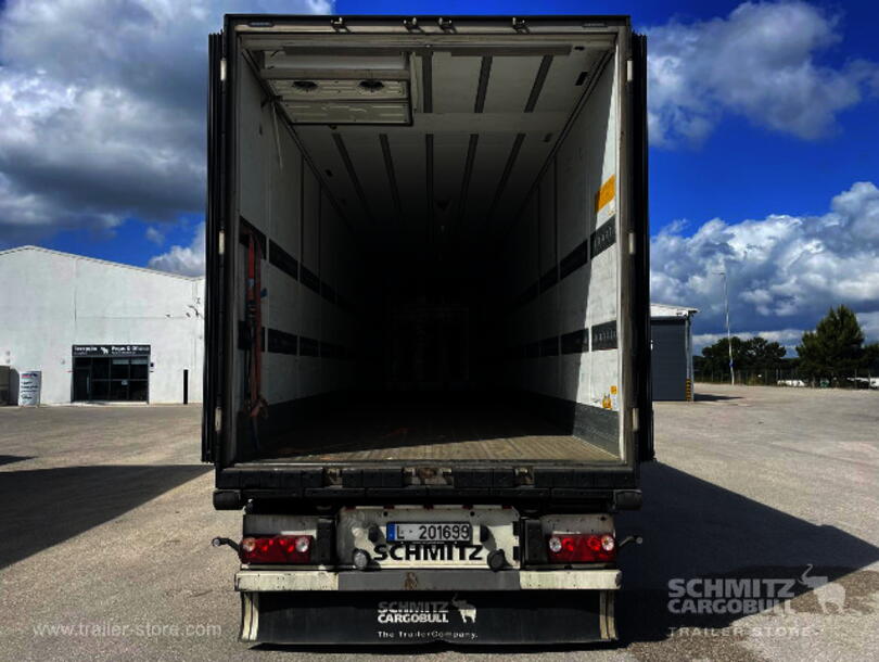 Schmitz Cargobull - Reefer multitemp Insulated/refrigerated box (2)