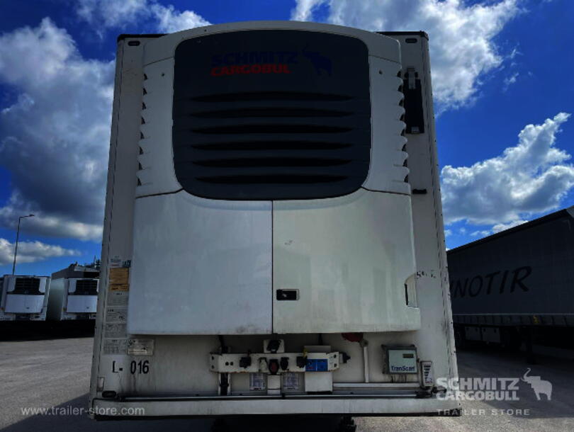 Schmitz Cargobull - Reefer multitemp Insulated/refrigerated box (3)