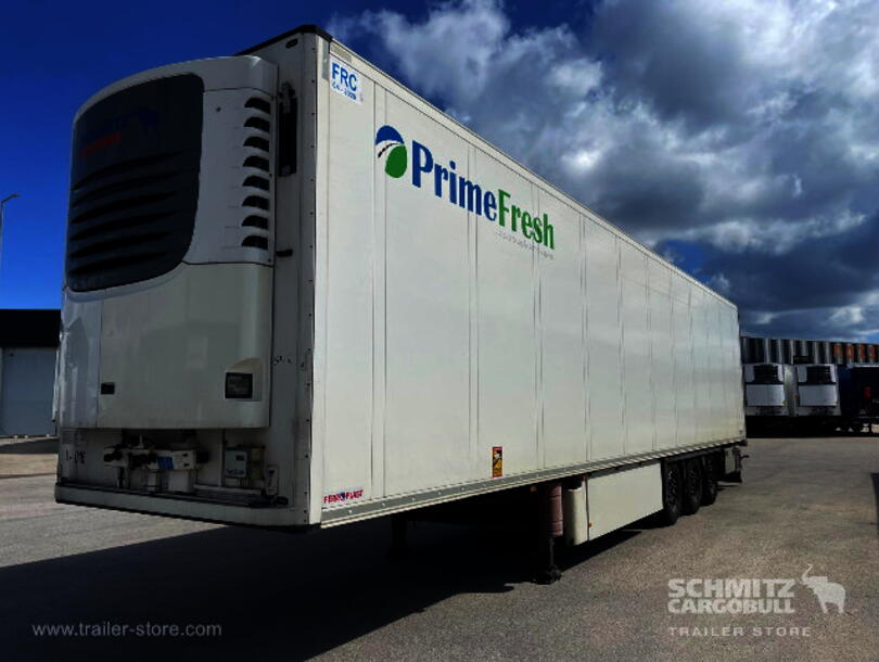 Schmitz Cargobull - Reefer multitemp Insulated/refrigerated box (4)