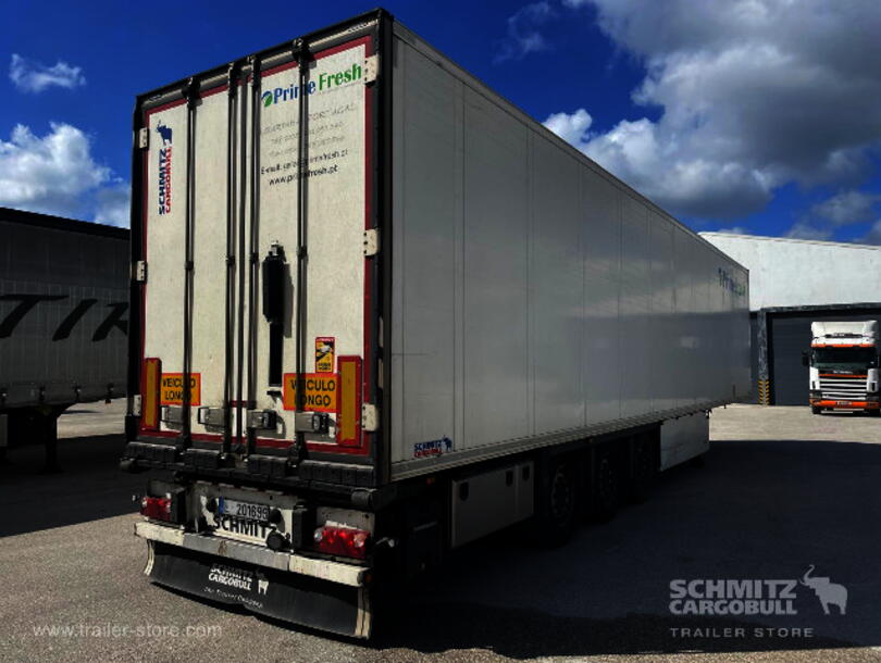 Schmitz Cargobull - Reefer multitemp Insulated/refrigerated box (5)