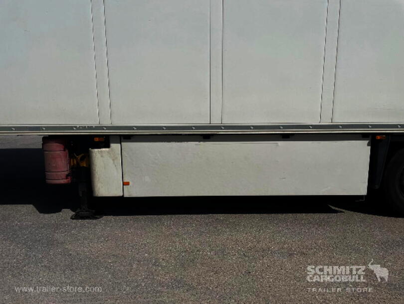 Schmitz Cargobull - Reefer multitemp Insulated/refrigerated box (6)
