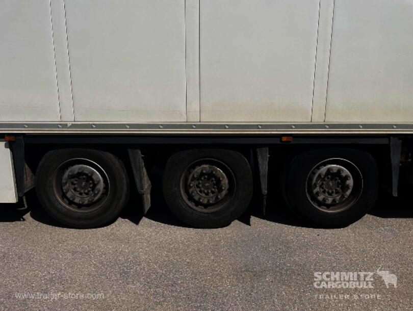 Schmitz Cargobull - Reefer multitemp Insulated/refrigerated box (7)
