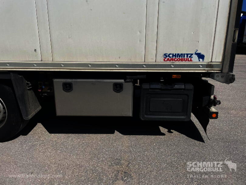 Schmitz Cargobull - Reefer multitemp Insulated/refrigerated box (8)