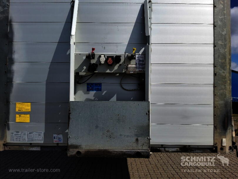 Schmitz Cargobull - Mega Тент (13)