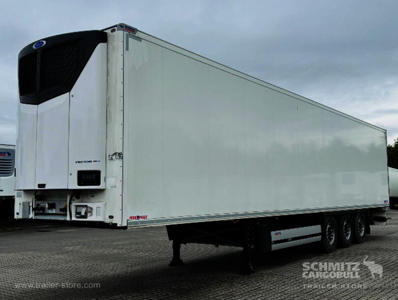 Schmitz Cargobull - Reefer Standard Insulated/refrigerated box