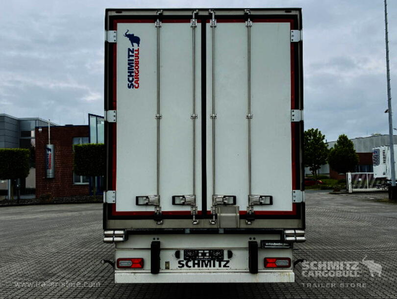 Schmitz Cargobull - Reefer Standard Insulated/refrigerated box (12)