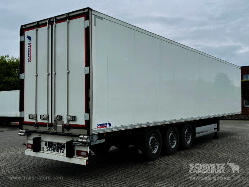 Schmitz Cargobull - Reefer Standard Insulated/refrigerated box (1)