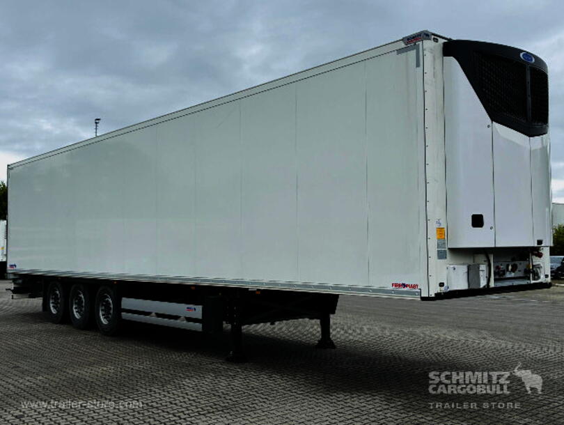 Schmitz Cargobull - Reefer Standard Insulated/refrigerated box (3)