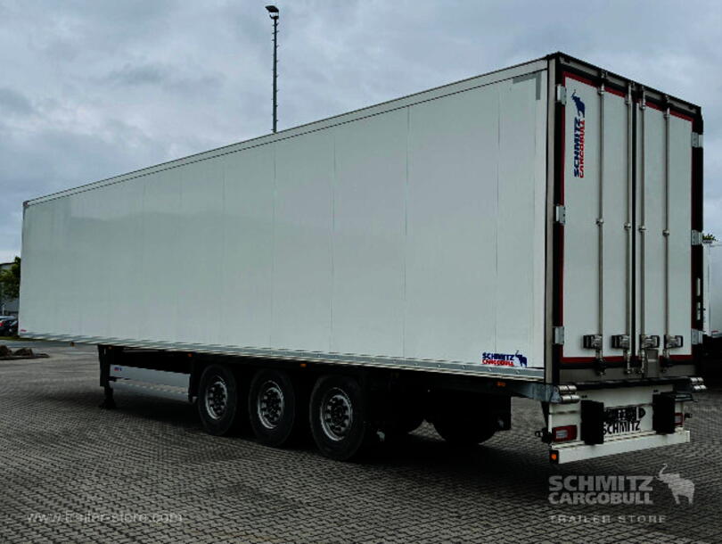 Schmitz Cargobull - Reefer Standard Insulated/refrigerated box (4)