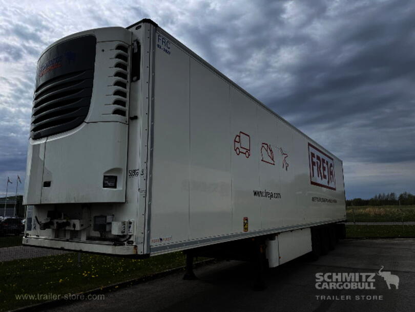 Schmitz Cargobull - Kølekasse Standard Isoleret/kølekasse