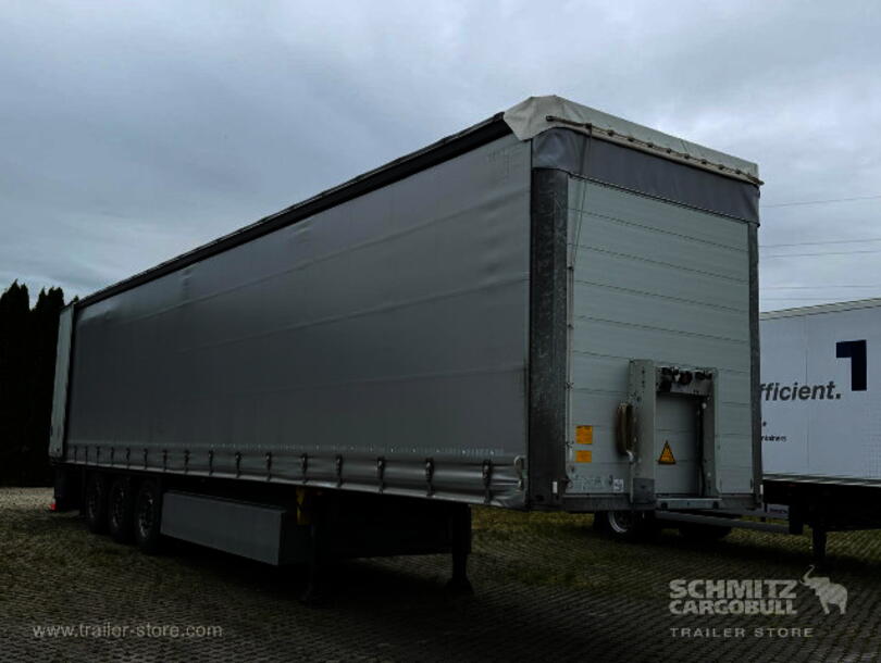 Schmitz Cargobull - Standard Curtainsider